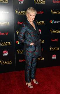 Glenn Close feet photo thumbnail