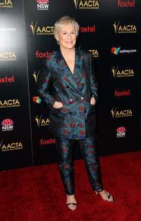 Glenn Close feet photo thumbnail