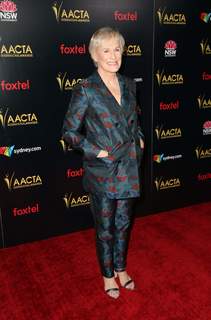 Glenn Close feet photo thumbnail
