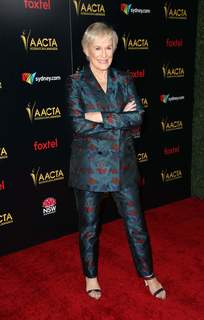 Glenn Close feet photo thumbnail