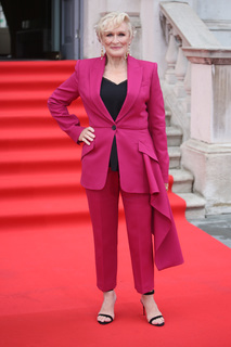 Glenn Close feet photo thumbnail