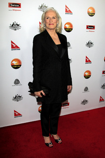 Glenn Close feet photo thumbnail