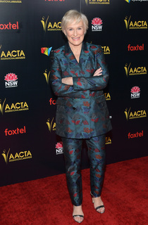 Glenn Close feet photo thumbnail