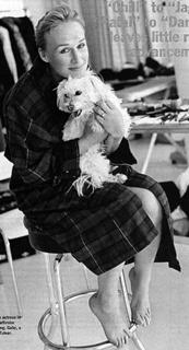 Glenn Close feet photo thumbnail