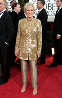 Glenn Close feet photo thumbnail