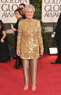 Glenn Close feet photo thumbnail