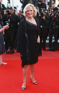 Glenn Close feet photo thumbnail