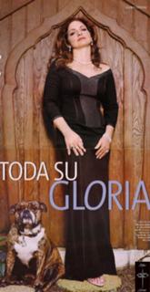Gloria Estefan feet photo thumbnail