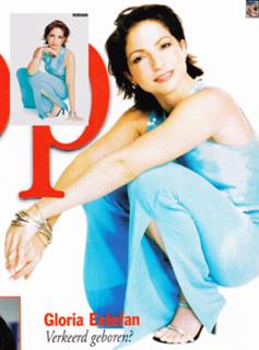 Gloria Estefan feet photo thumbnail