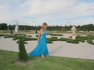 Gloria feet photo 1