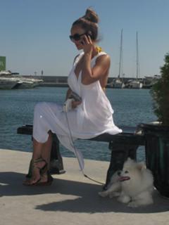 Gloria feet photo 6