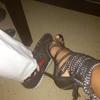 Gloria Govan feet photo 8