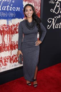 Gloria Govan feet photo 4