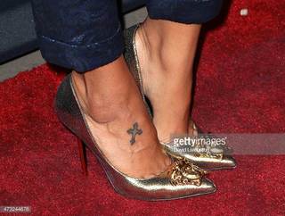 Gloria Govan feet photo 20