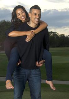 Gloria Govan feet photo 2