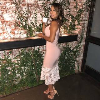 Gloria Govan feet photo 20