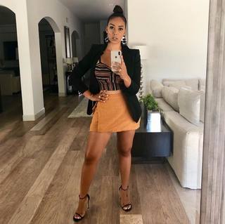 Gloria Govan feet photo 19