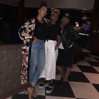Gloria Govan feet photo 17