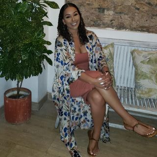 Gloria Govan feet photo 13