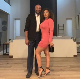 Gloria Govan feet photo 15