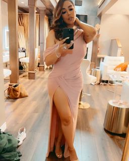 Gloria Govan feet photo 14