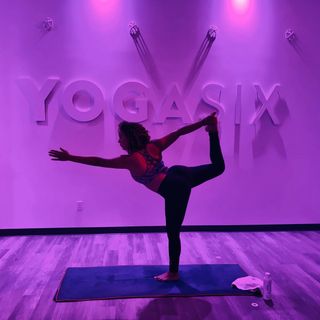Gloria Govan feet photo 10