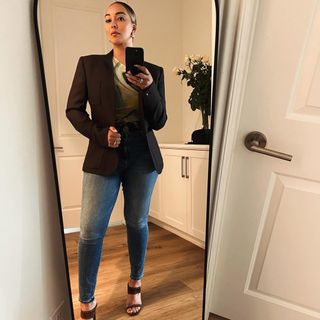 Gloria Govan feet photo 4