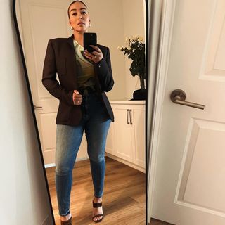 Gloria Govan feet photo 2