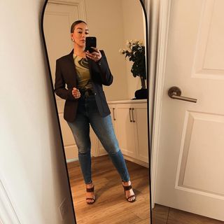 Gloria Govan feet photo 1