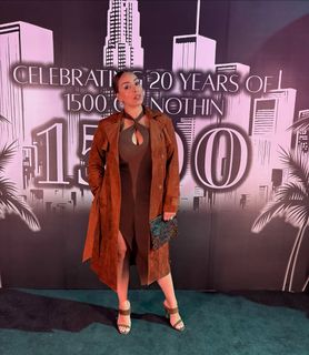 Gloria Govan feet photo 11