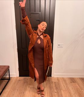 Gloria Govan feet photo 9