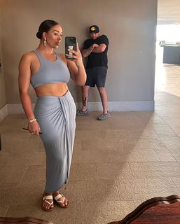 Gloria Govan feet photo 7