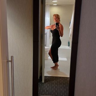 Gloria Govan feet photo 17