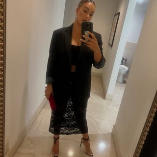 Gloria Govan feet photo 14