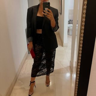 Gloria Govan feet photo 13