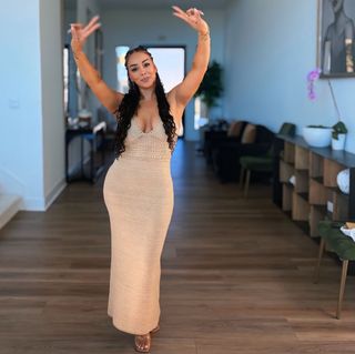 Gloria Govan feet photo 11