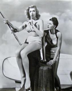 Gloria Grahame feet photo 1
