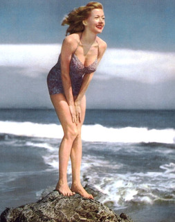 Gloria Grahame feet photo 1