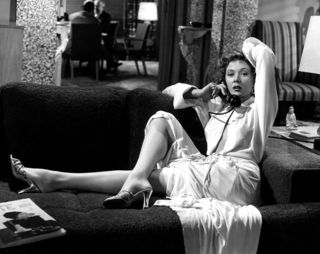 Gloria Grahame feet photo 5