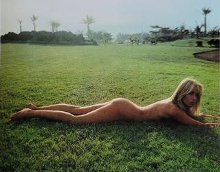 Gloria Guida feet photo 2