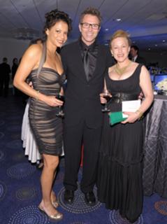 Gloria Reuben feet photo 2