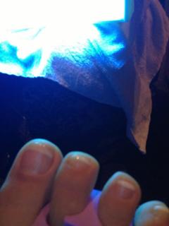 Gloria Trevi feet photo thumbnail