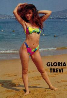 Gloria Trevi feet photo thumbnail