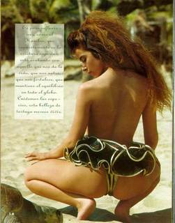 Gloria Trevi feet photo thumbnail