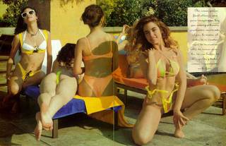 Gloria Trevi feet photo thumbnail