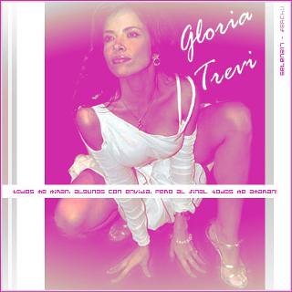 Gloria Trevi feet photo thumbnail