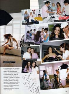 Gloria Trevi feet photo thumbnail