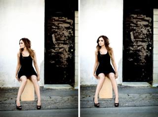 Gloria Votsis feet photo 2