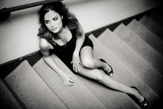 Gloria Votsis feet photo 2