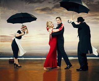 Glynis Barber feet photo 1